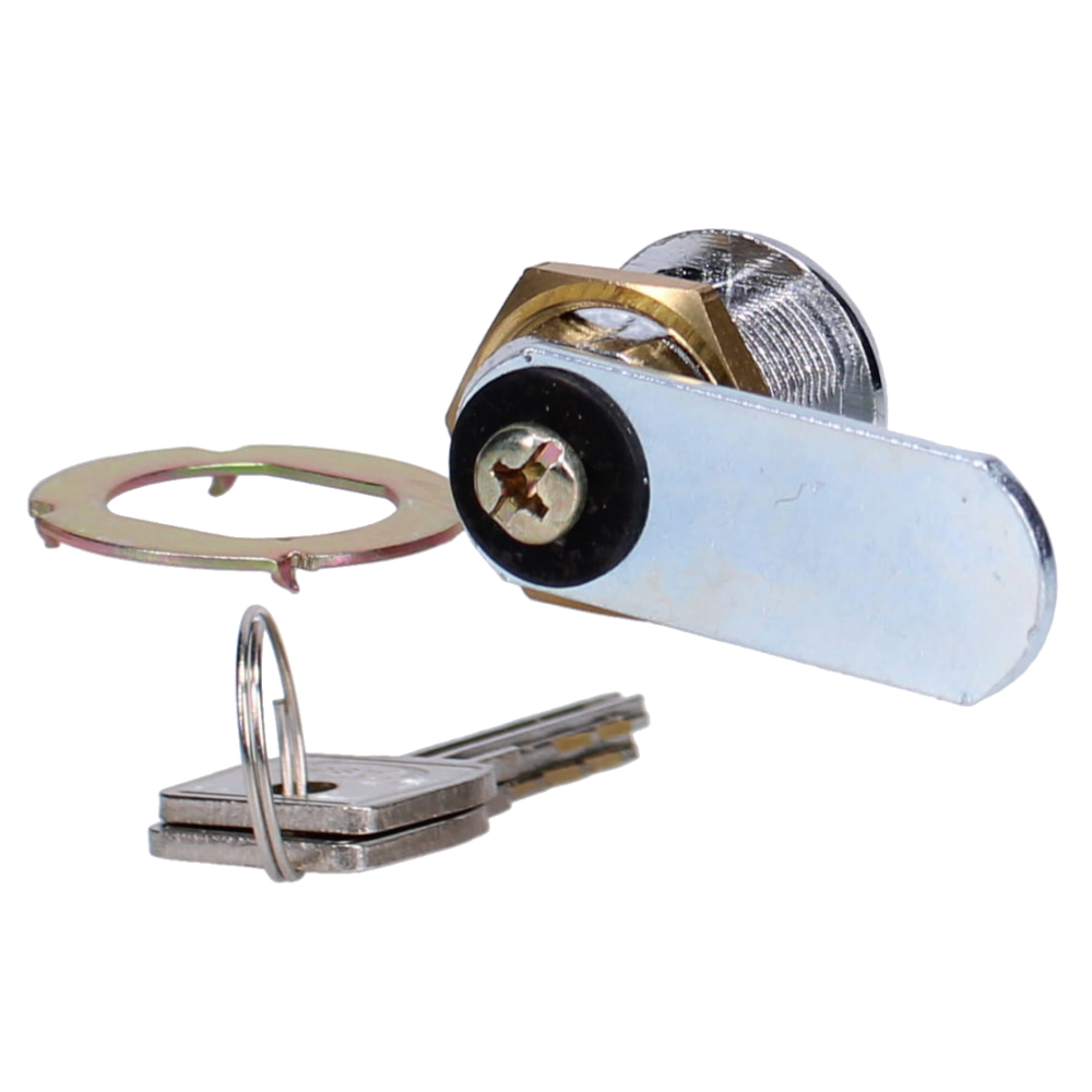 ASEC MK Nut Fix Camlock 180 Degree