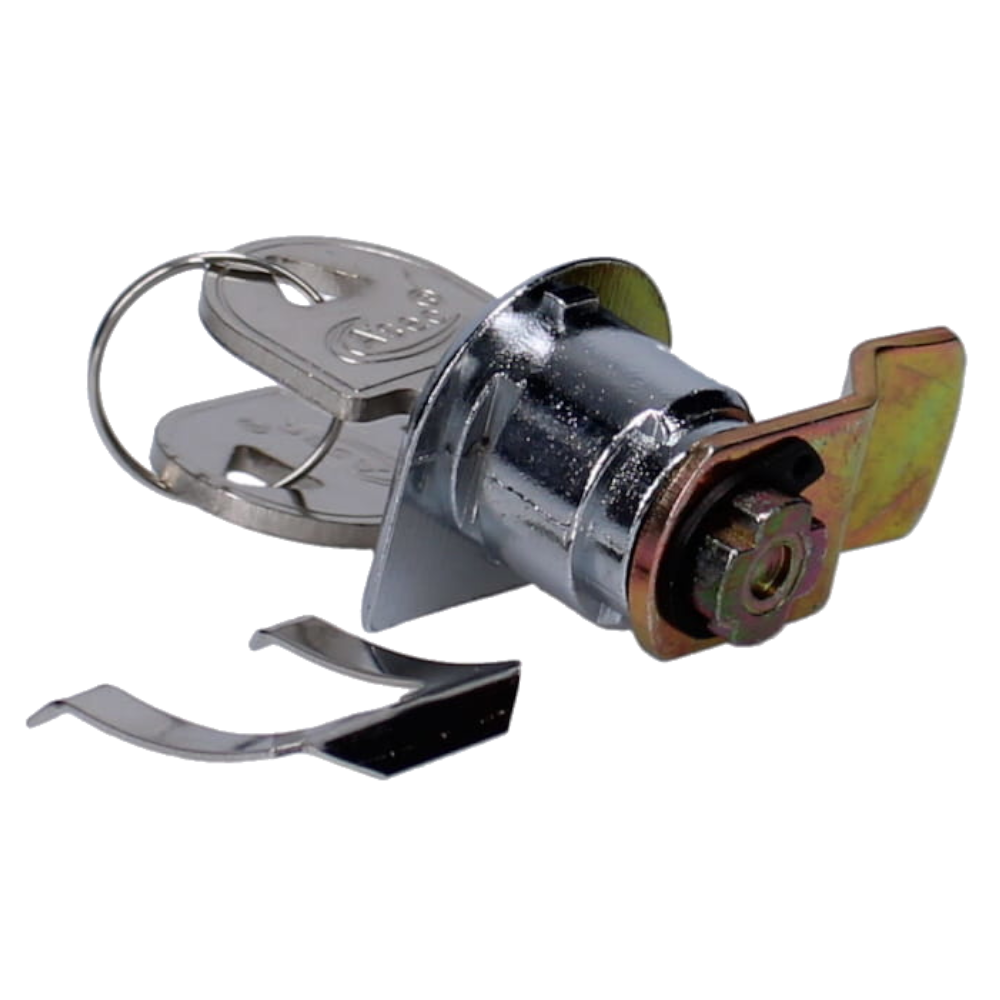 ASEC Universal Camlock To Suit Post Boxes