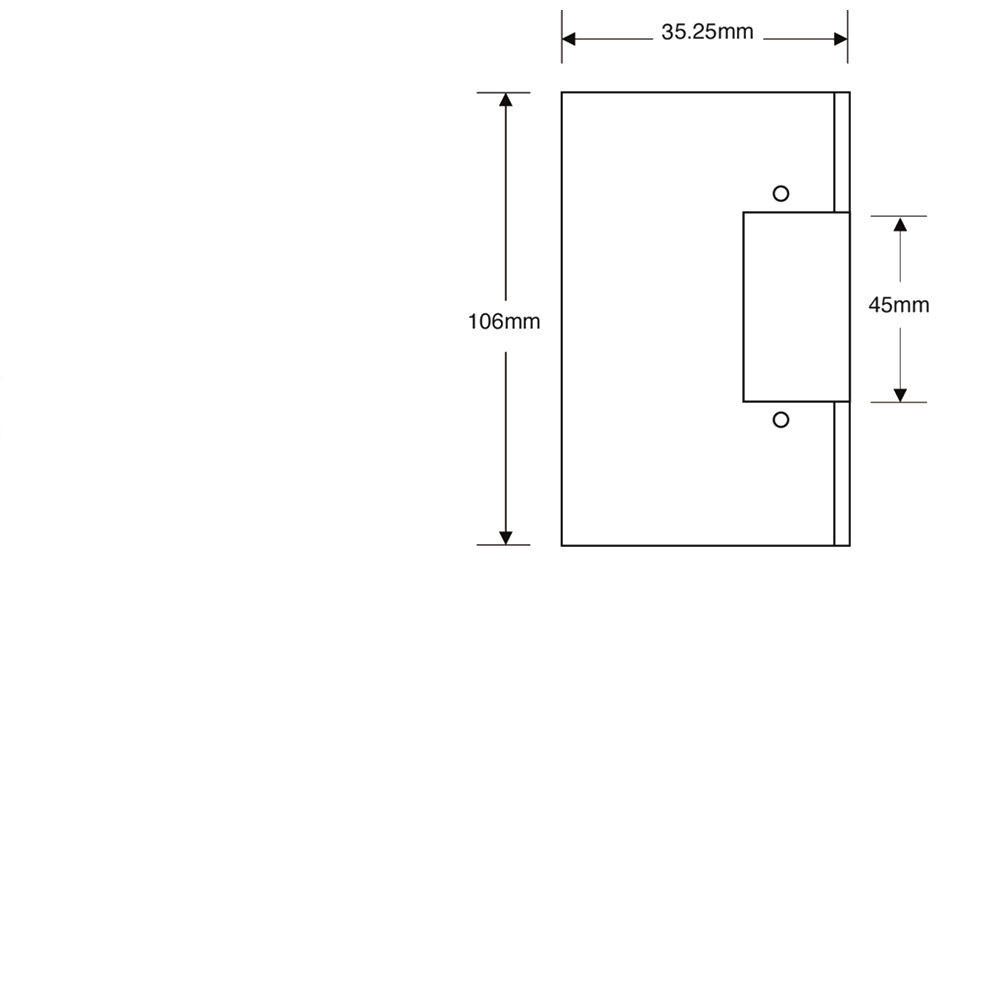ASEC R12 Rim Release