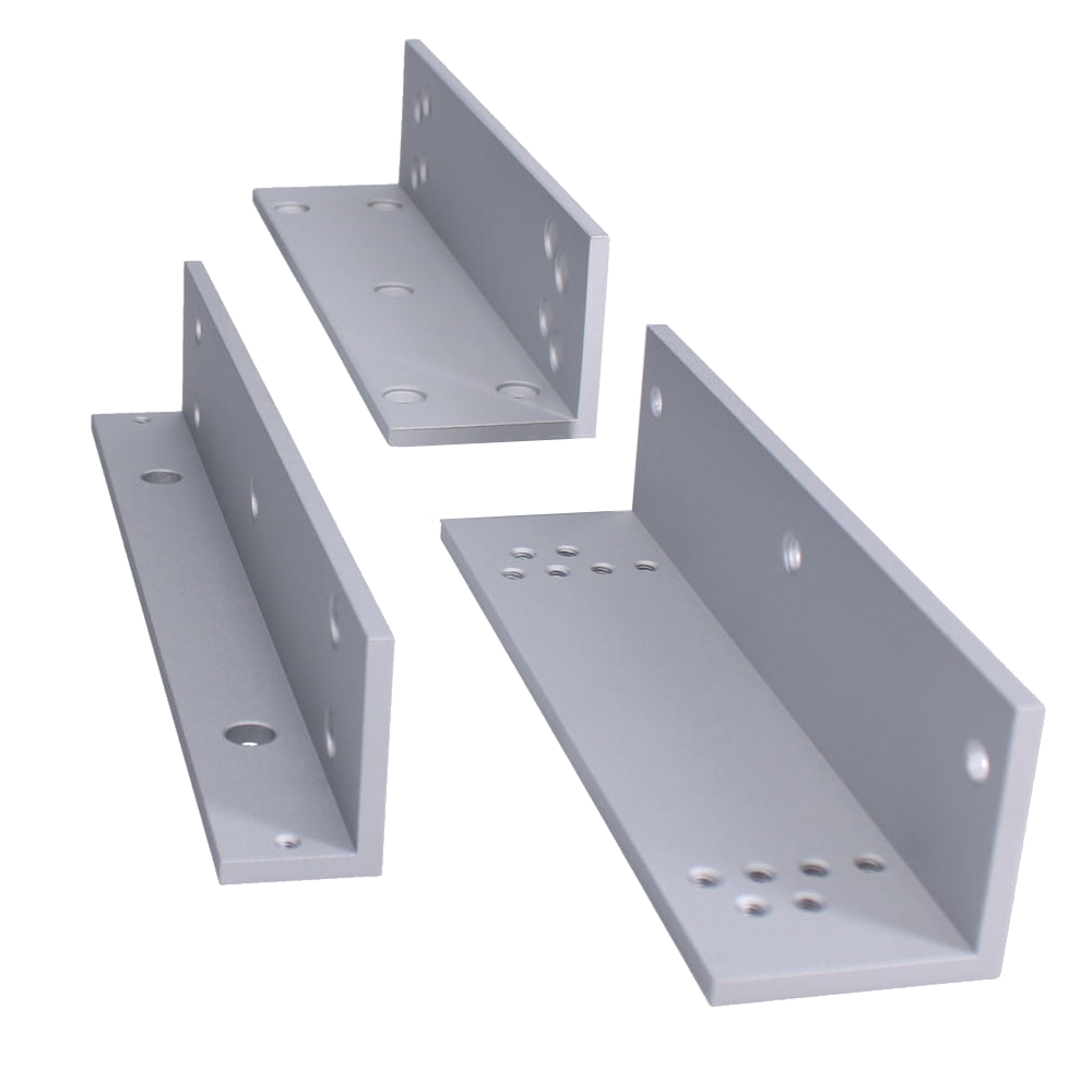 ASEC Slim Line Z & L Bracket Inward Opening