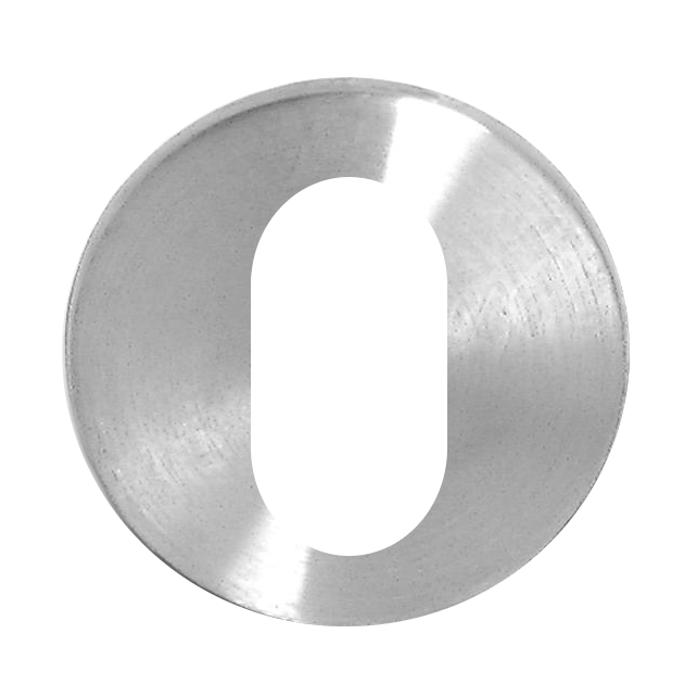 ASEC Stainless Steel Escutcheon