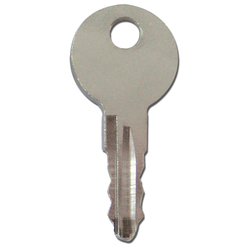 ASEC TS7517 Securistyle Virage Window Key