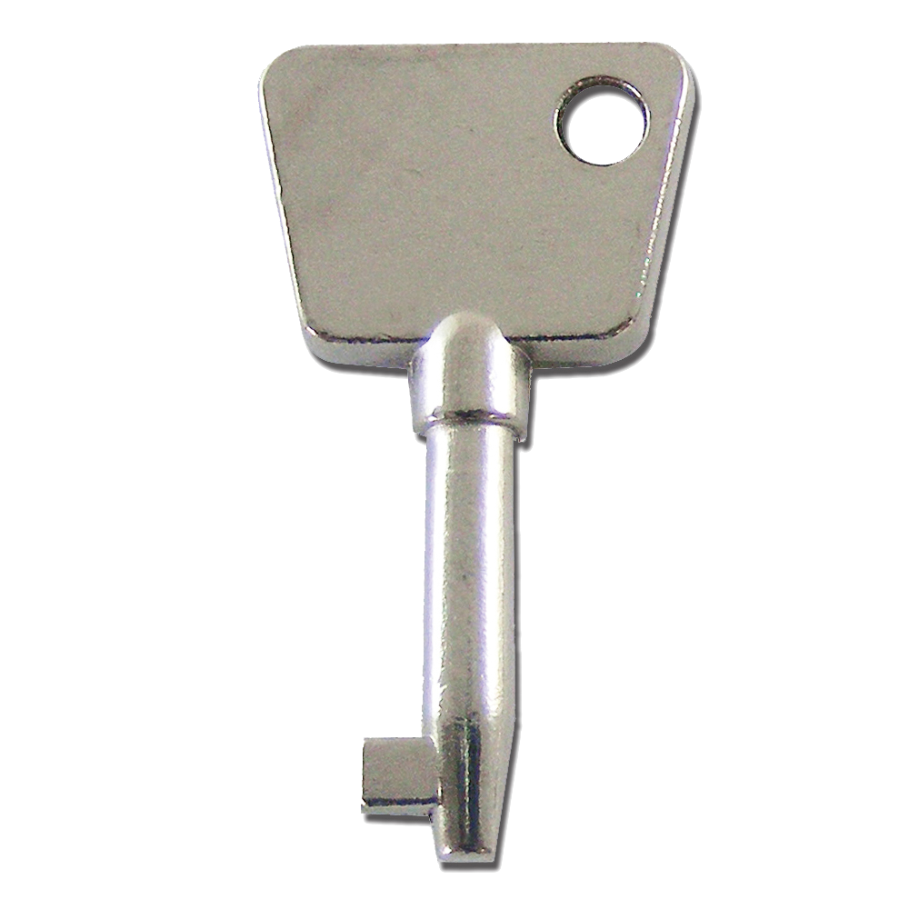 ASEC TS7537 Shaw Window Key