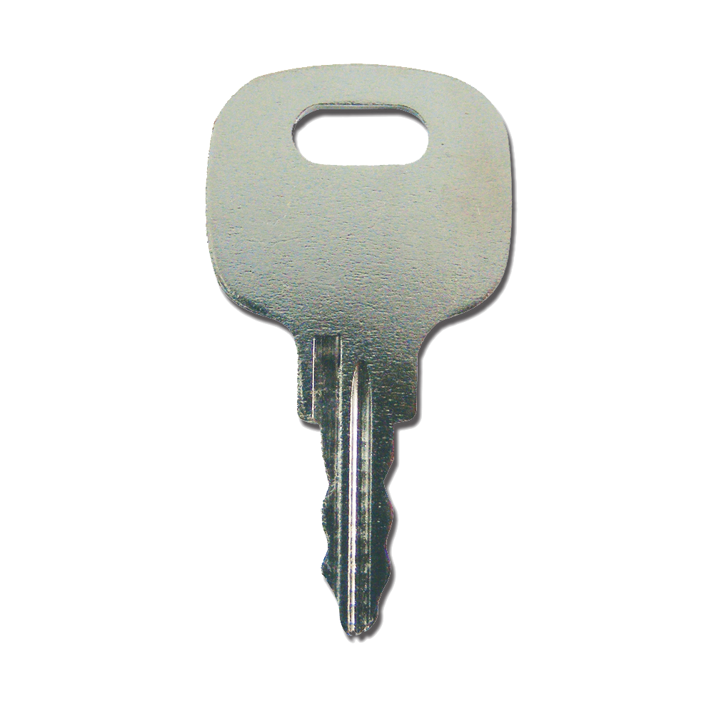 ASEC TS7540 Strebor Window Key