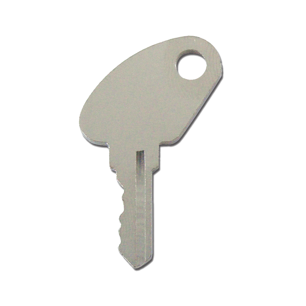 ASEC TS7554 Small Avocet Window Key