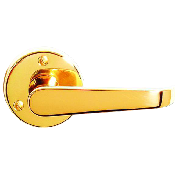 ASEC Victorian Round Rose Lever Furniture