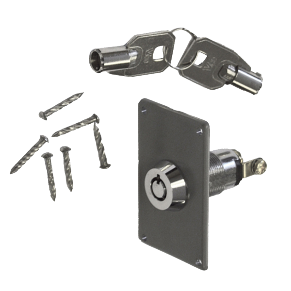 ASEC Electric Key Switch