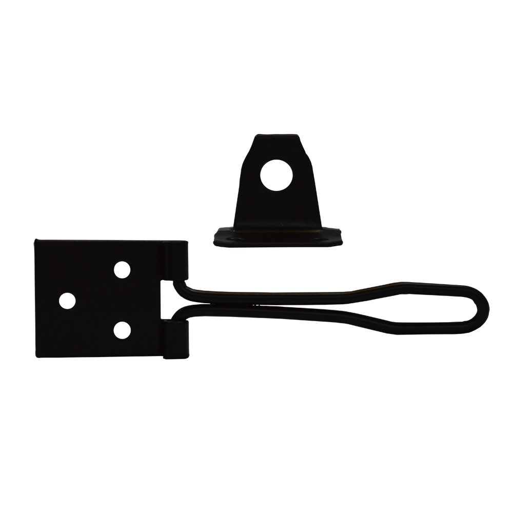 ASEC Wire Hasp & Staple