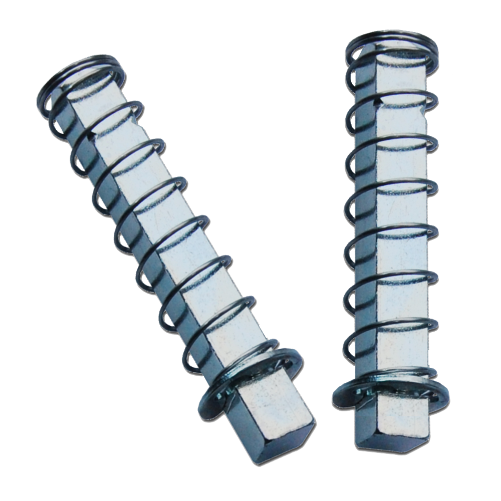 ASEC Pair Of Half Spindles For Split Spindle Applications