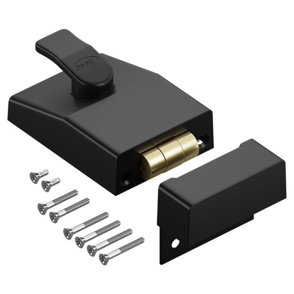 ASEC AS12 Rollerbolt Nightlatch