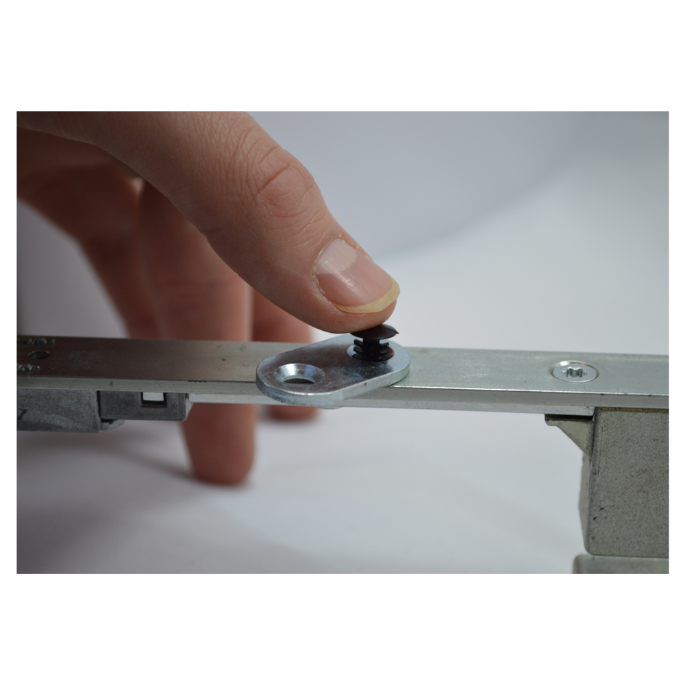 ASEC Fixing Tab for UPVC Door Locks