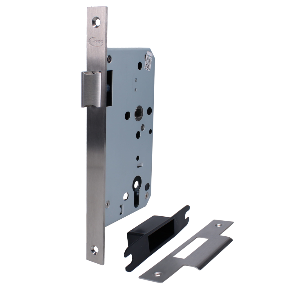 ASEC DIN Standard Mortice Latch