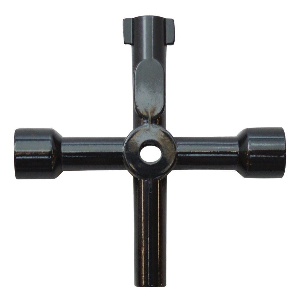 ASEC 4WUK 4 Way Utility Key