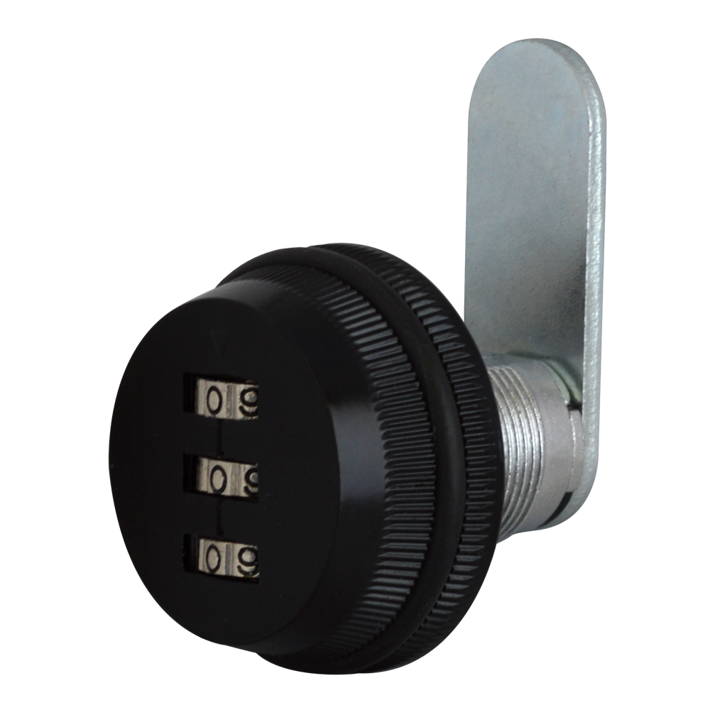 ASEC 3 Digit Combination Nutfix Camlock