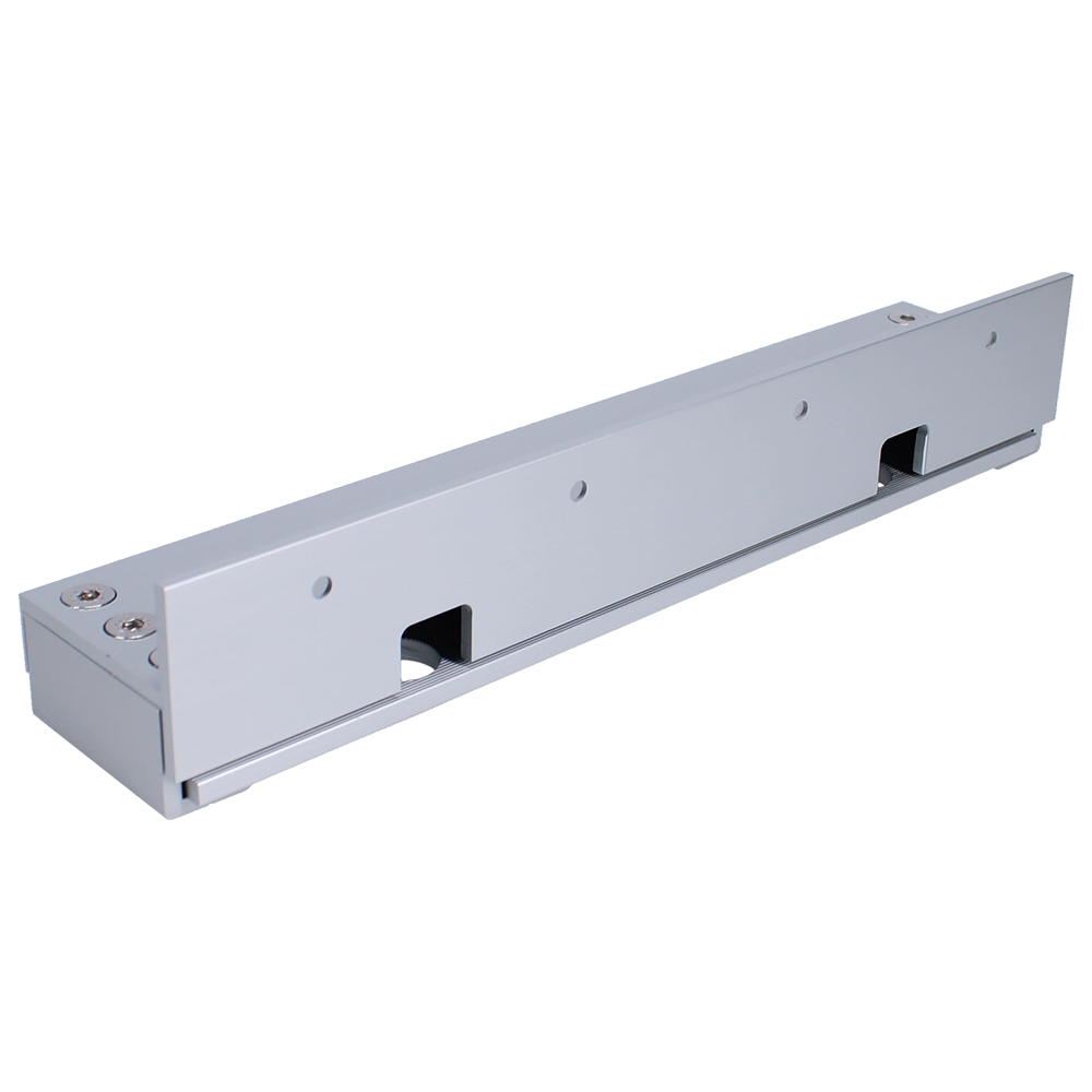 ASEC Fully Adjustable L Bracket To Suit Slim Line Magnets