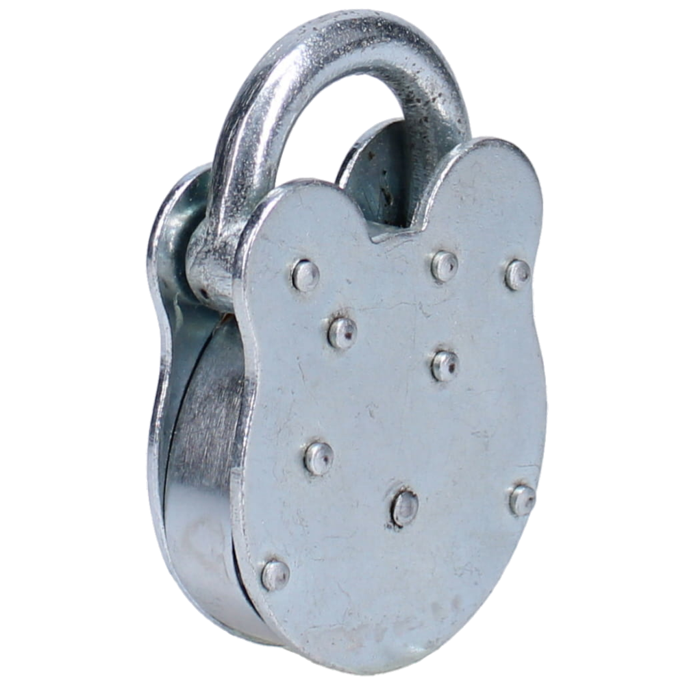 ASEC FB1 2 Lever Old English Padlock