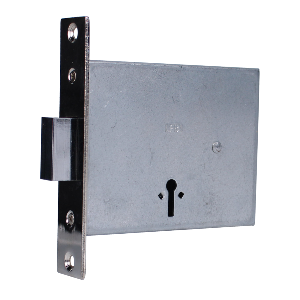ASEC FB1 2 Lever Mortice Deadlock