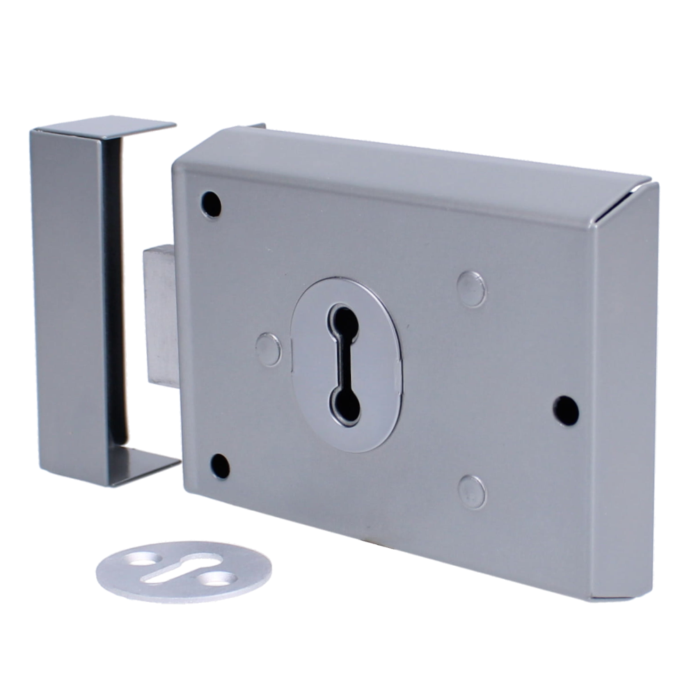 ASEC FB2 Double Handed 2 Lever Rim Lock