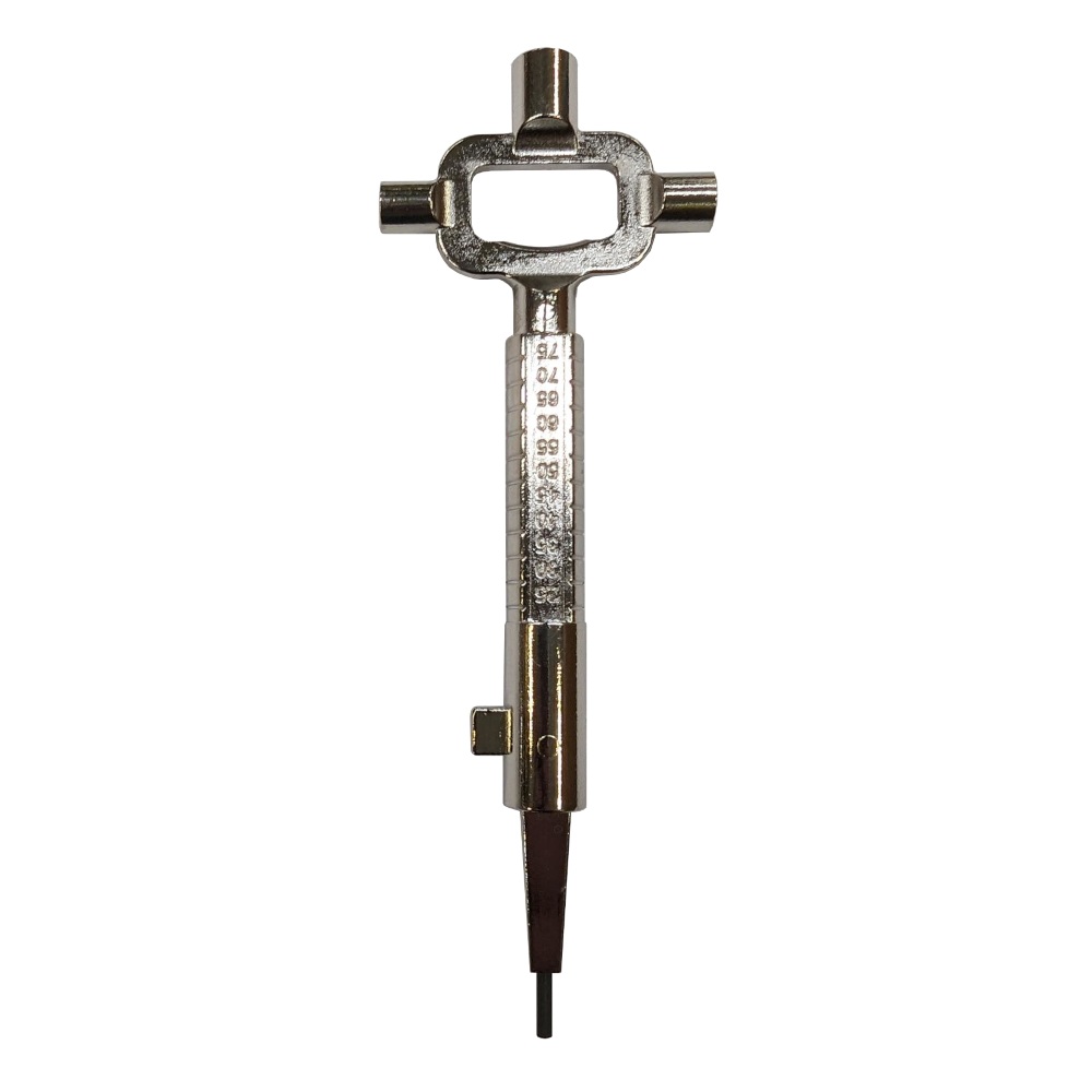 ASEC Locksmith Multi Tool