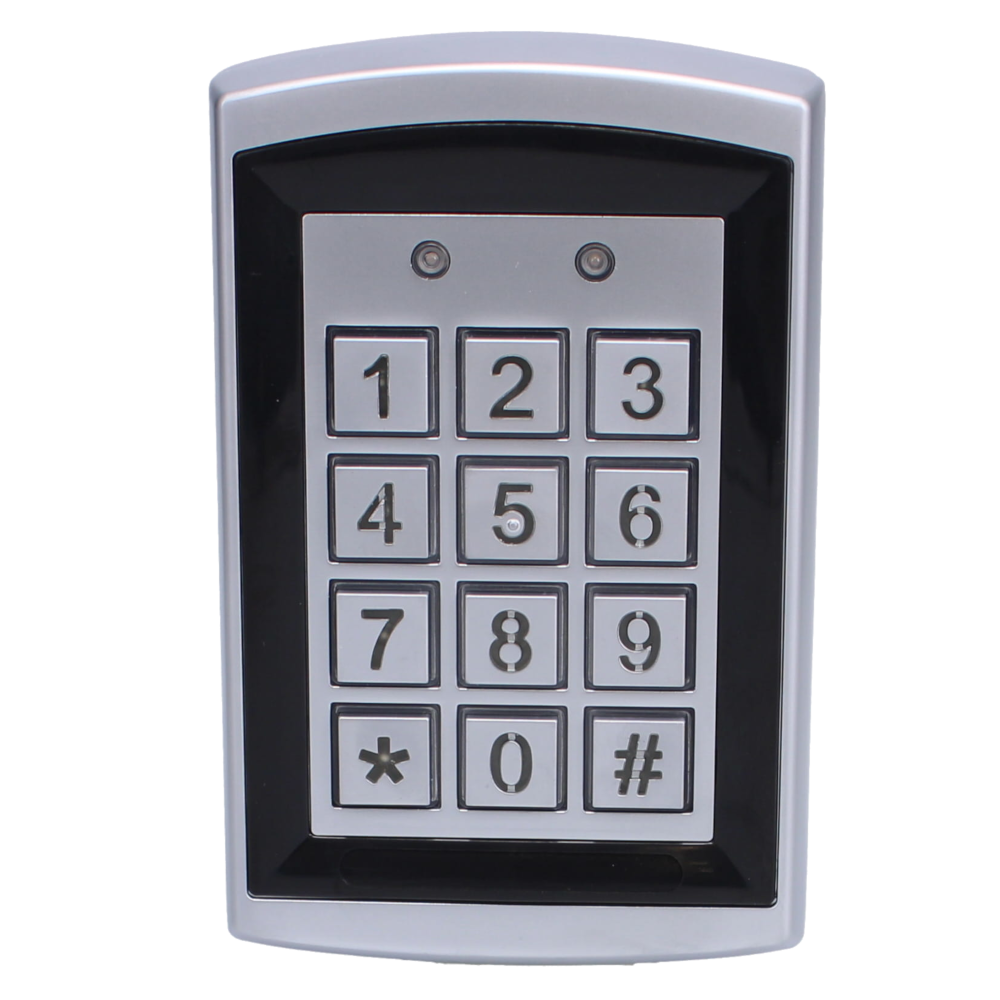 ASEC Proximity Reader & Keypad