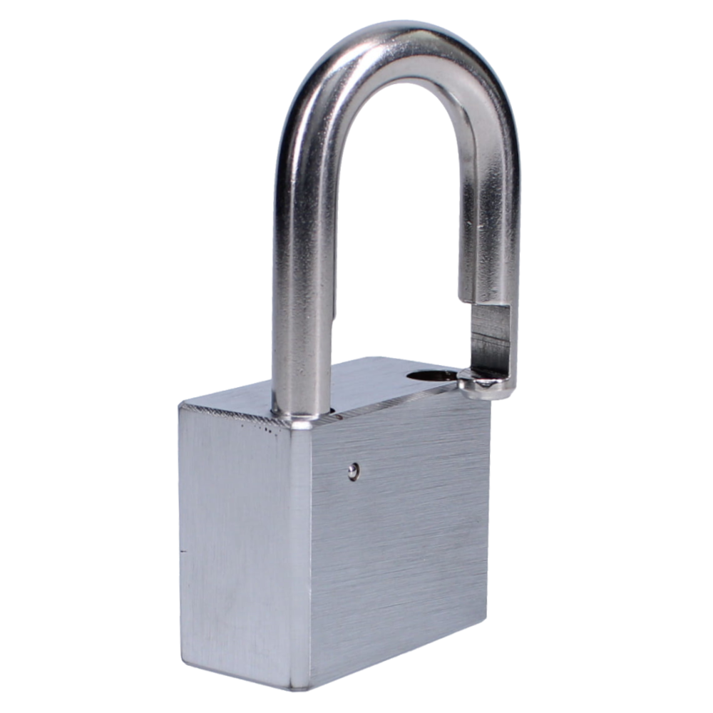 ASEC Open Shackle Padlock Without Cylinder