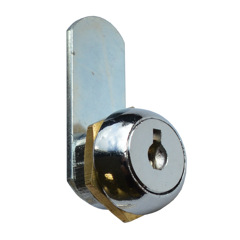 ASEC Round Mini KD Nut Fix Camlock 180 Degree
