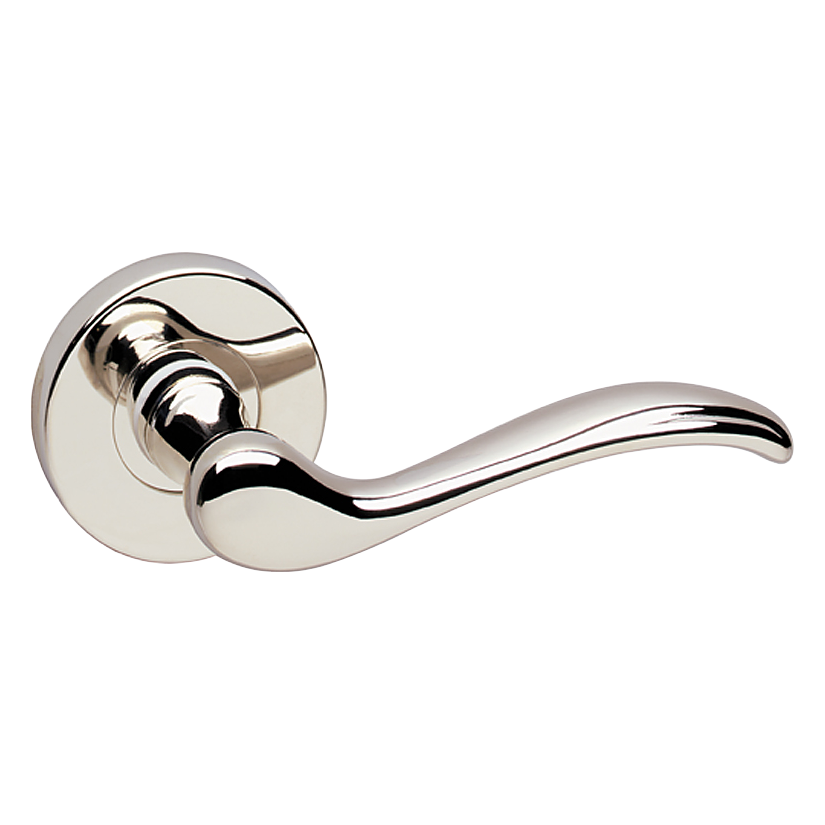 ASEC URBAN Washington Lever on Round Rose Door Furniture