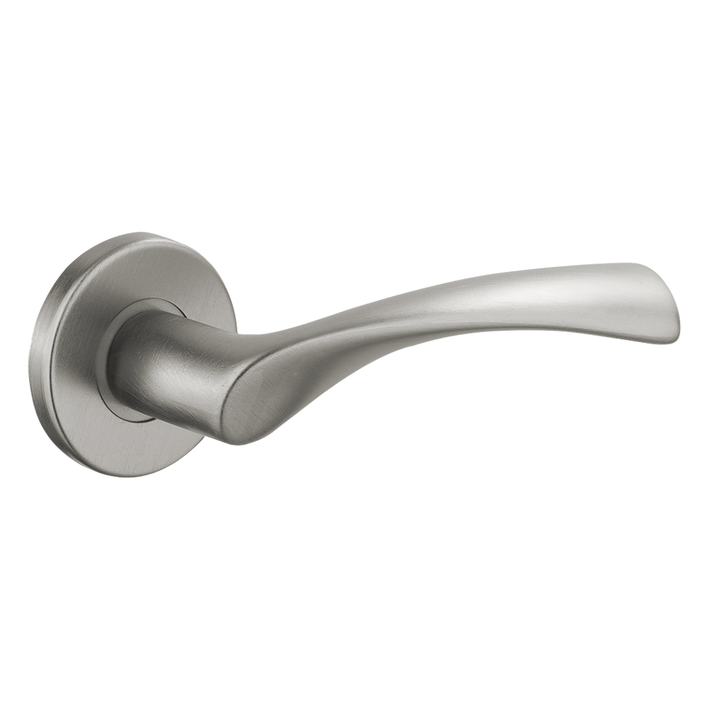 ASEC URBAN Seattle P5 Lever on Round Rose Door Furniture