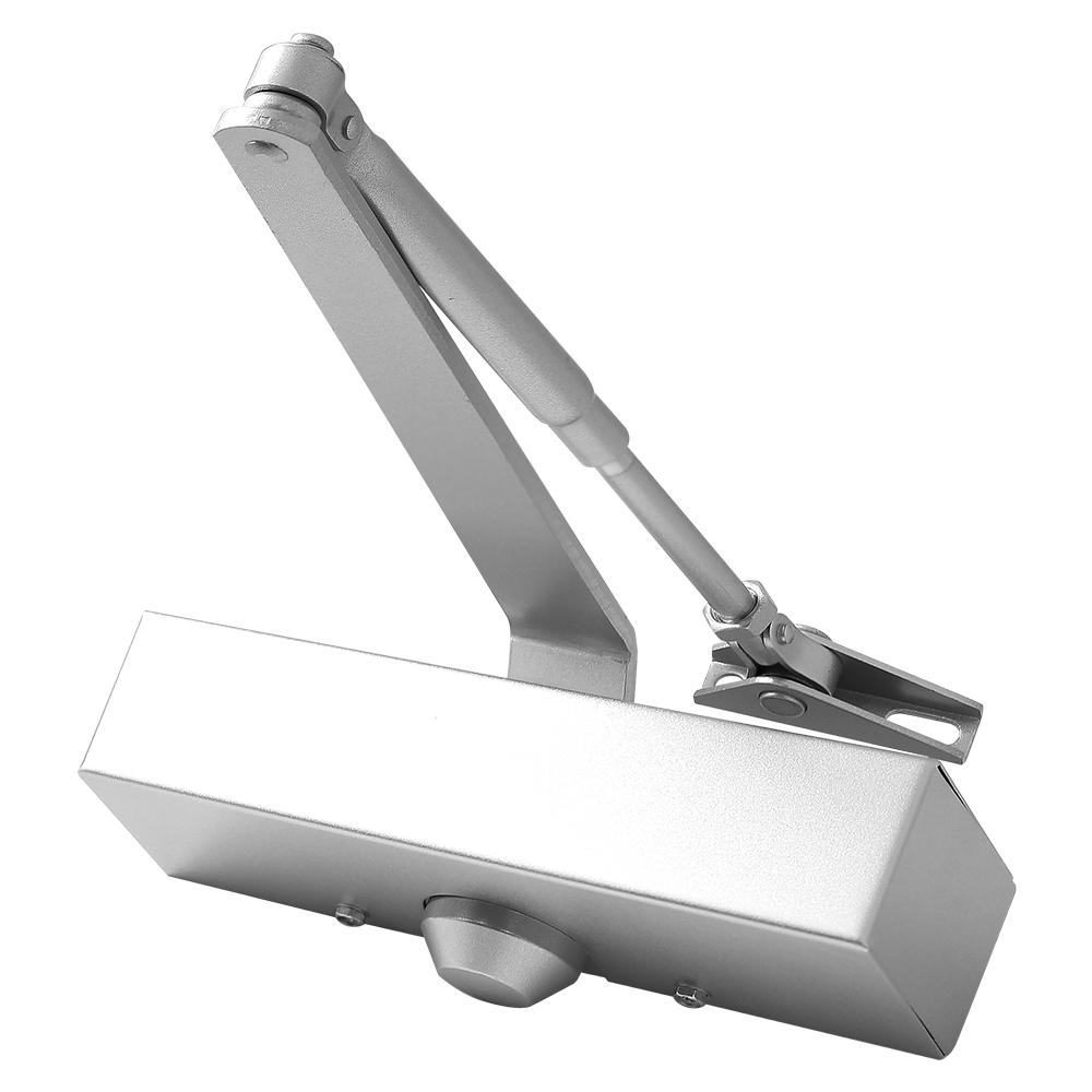 ASEC Size 3 Contract Door Closer with Cover