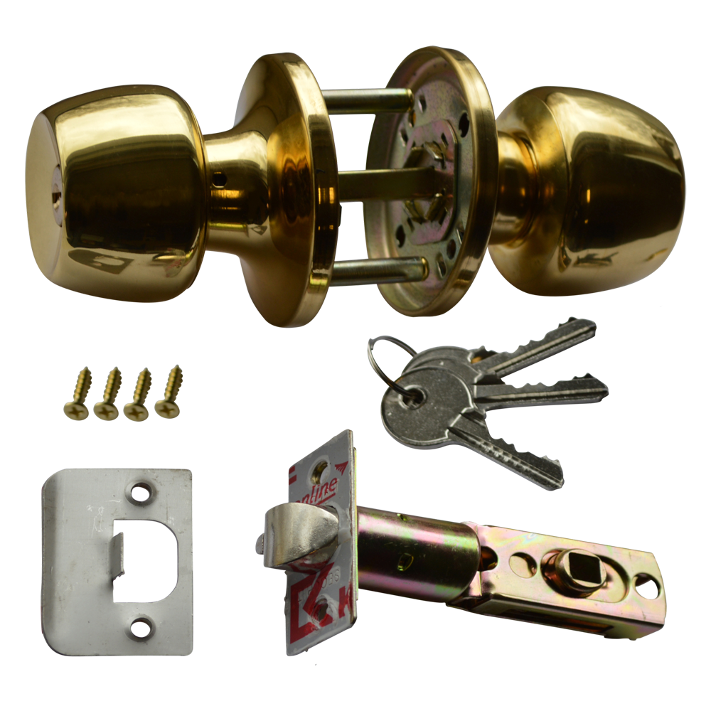 ASEC Entrance Knobset