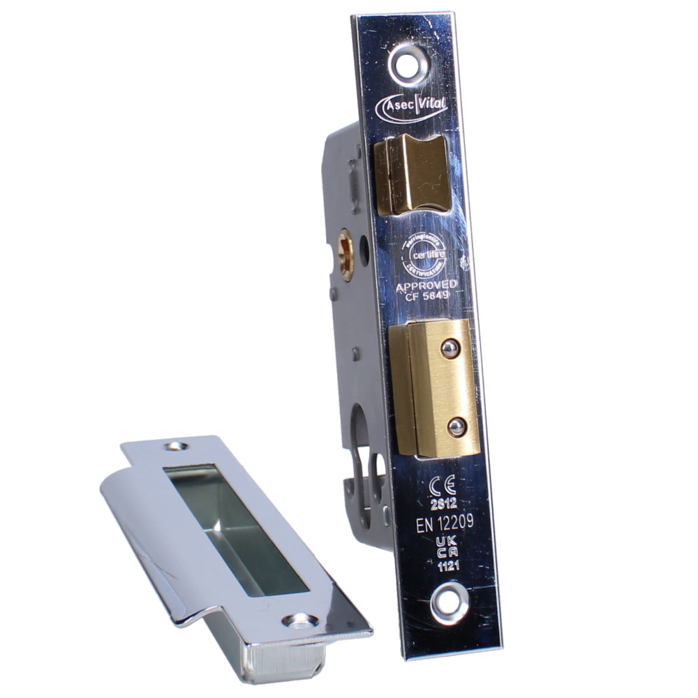 ASEC Vital Mortice Euro Sashcase