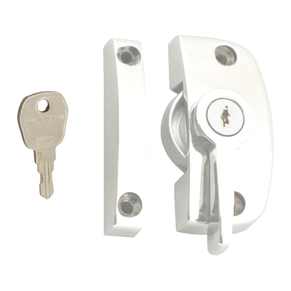 ASEC Window Pivot Lock