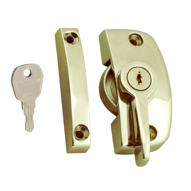 ASEC Window Pivot Lock