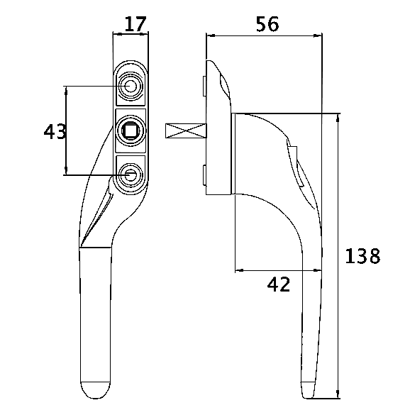 ASEC Offset Window Handle