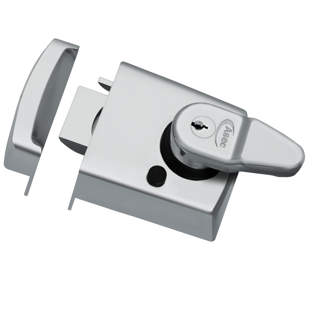 ASEC Kite BS Auto Deadlocking Nightlatch