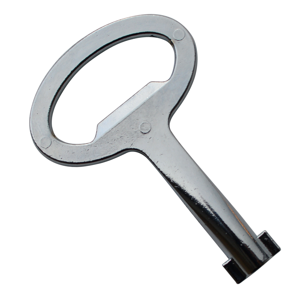 ASEC Double Bitted Utility Key