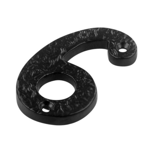 ASEC Antique Style Metal Numerals