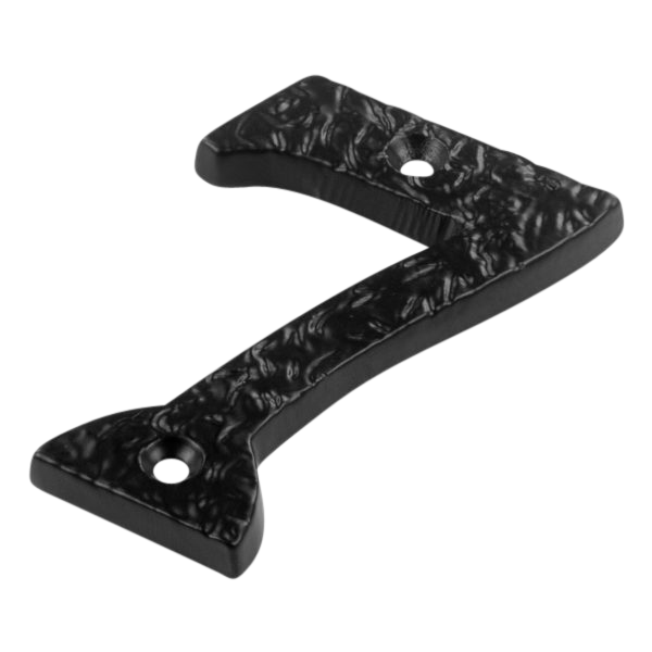 ASEC Antique Style Metal Numerals