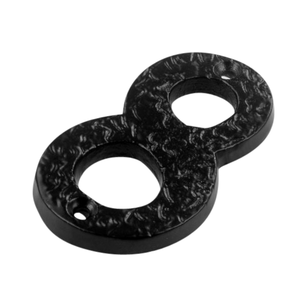 ASEC Antique Style Metal Numerals
