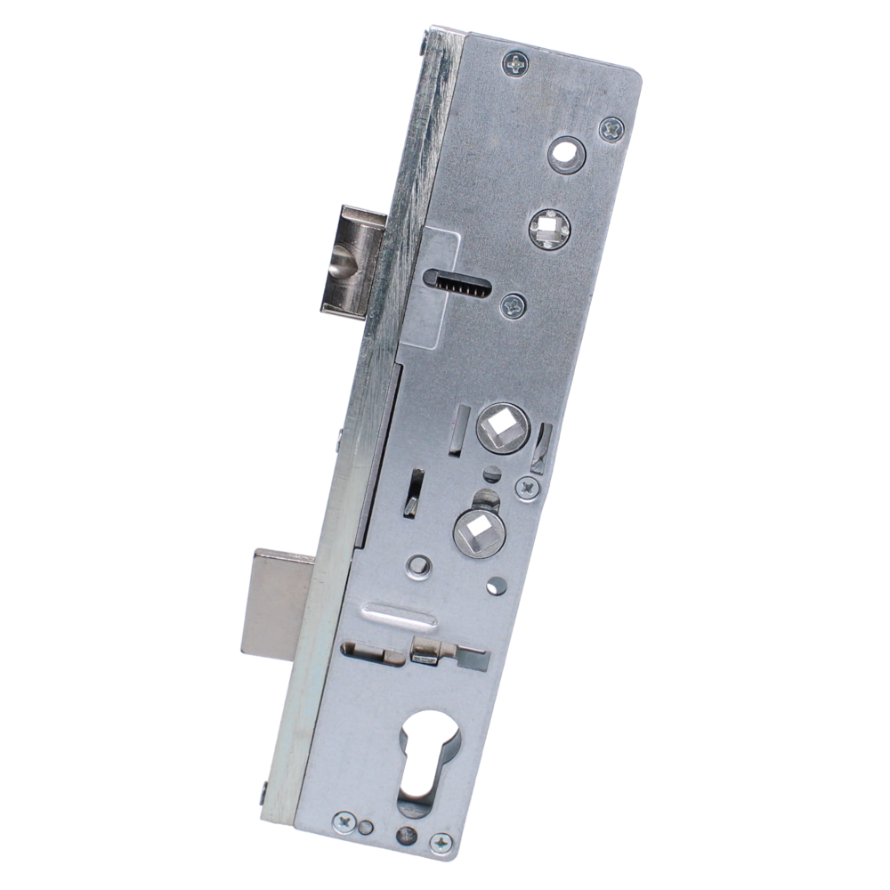 ASEC Lockmaster Copy Lever Operated Latch & Deadbolt Twin Spindle Gearbox