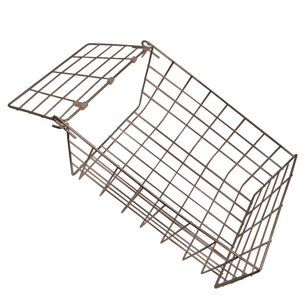 ASEC 62S Small Letter Cage