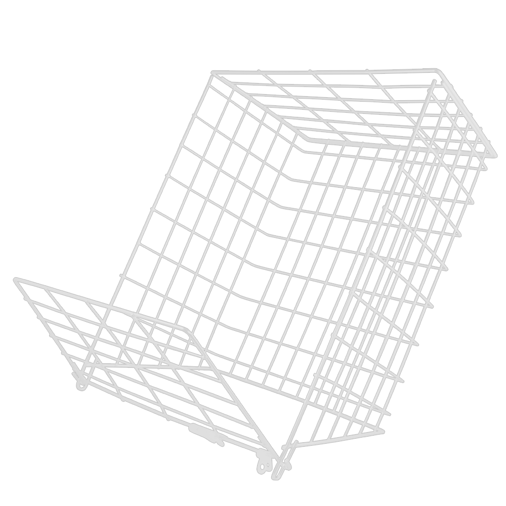ASEC 62M Medium Letter Cage