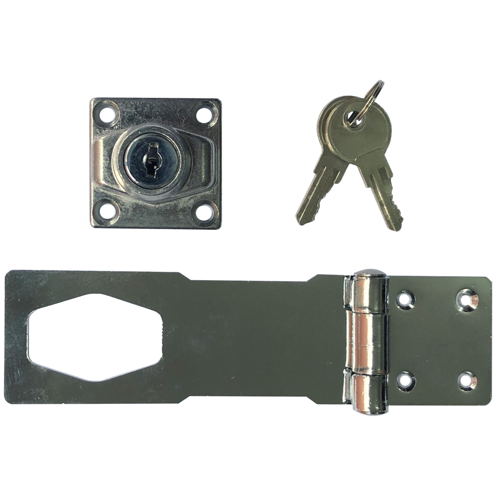 ASEC Lockable Hasp