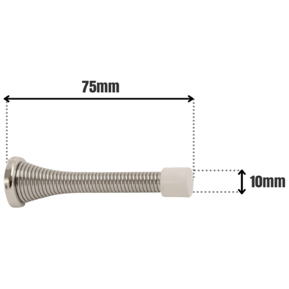 ASEC Spring Door Stop