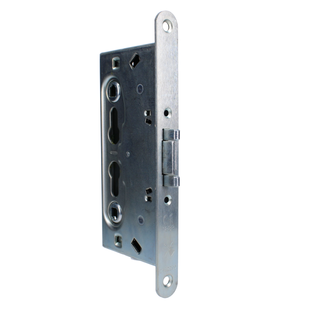 ASEC Garage Double Deadlocking Euro Latch Centre Case