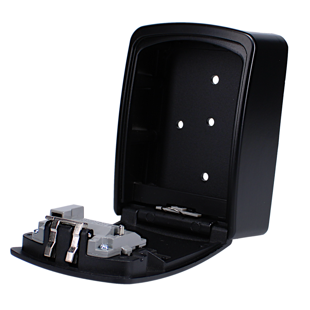 ASEC 4 Wheel Extra Large Combination Key Safe