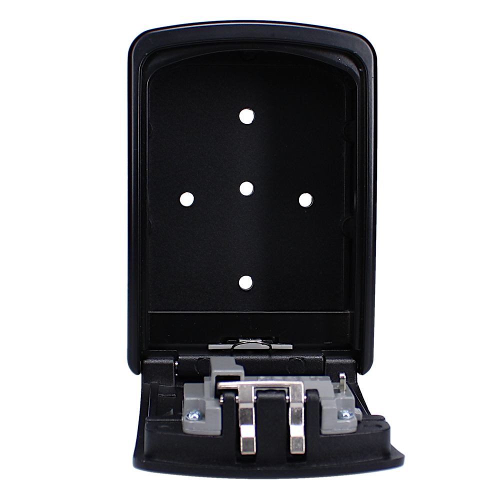 ASEC 4 Wheel Extra Large Combination Key Safe