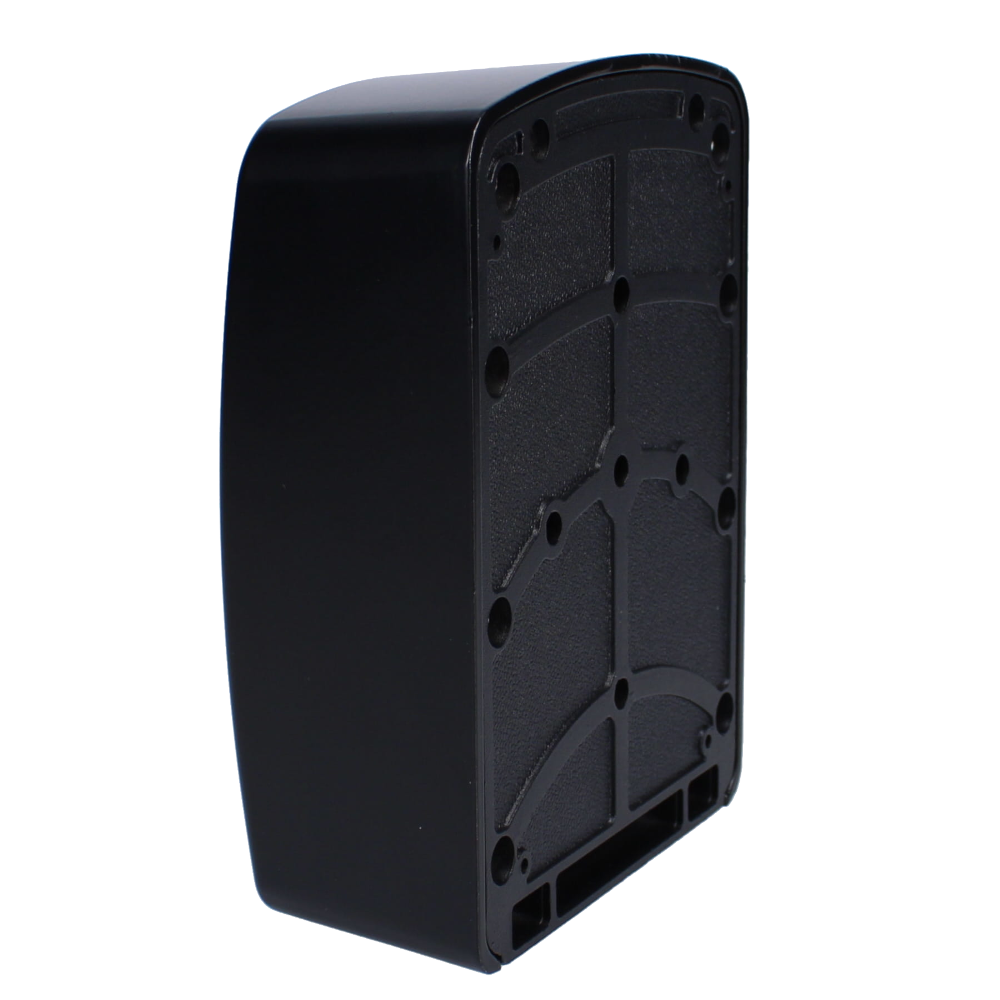 ASEC 4 Wheel Extra Large Combination Key Safe