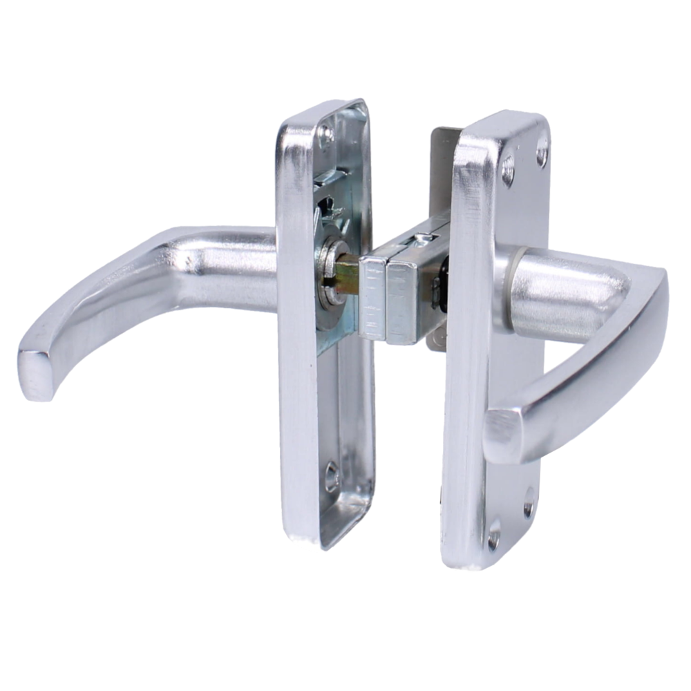 ASEC Stafford Latch Pack C/W Latch & Hinges