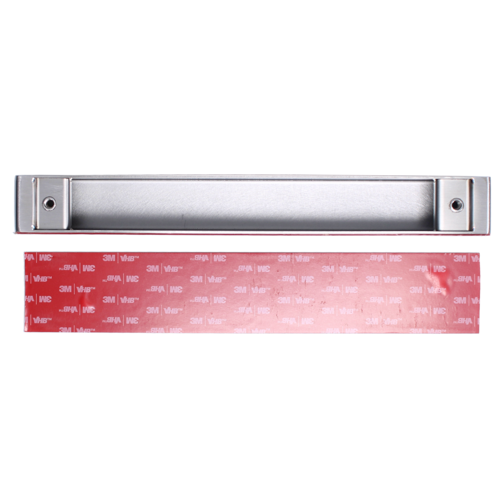 ASSA ABLOY Glass Door Bracket Kit To Suit V-Lock ES8100 and ES8000